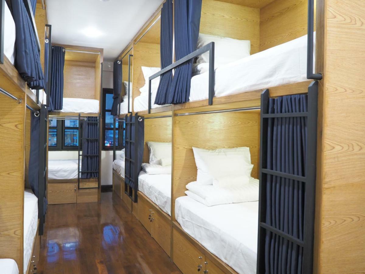 Terminal Hostel Lampang Exterior photo