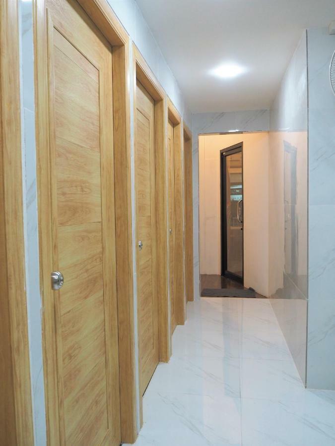 Terminal Hostel Lampang Exterior photo